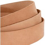  Kožni Remen Svijetlosmeđa 1000 x 3,5 cm Koža | shoptok.hr