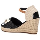 Xti Espadrile 142695 Črna | Shoptok.si