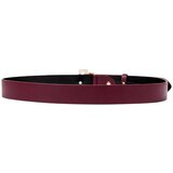 Liu Jo Pasovi HIPS BELT 3,5 CM AF5238 E0077 Rdeča | Shoptok.si