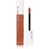 Maybelline Superstay Matte Ink Liquid Lipstick - 70 Amazonian | shoptok.hr