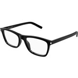 Saint Laurent SL841 005 L (58) Črna/Kristalna Cene