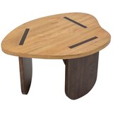 Bloomingville Stolić za kavu u prirodnoj boji 60x75 cm Cilas – | shoptok.hr