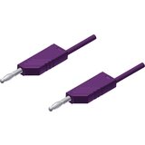 SKS Hirschmann Merilni kabel 2m vijolična\, MLN 200/2\,5 934066109, (20423393) Cene