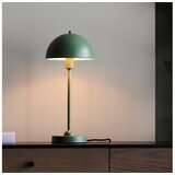  Endon 98495 - Stona lampa SAROMA 1xE14/7W/230V zelena | Eponuda.com