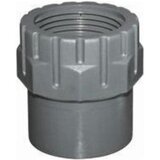 Powerpool PVC SPOJKA ZA CEV Z NOTRANJIM NAVOJEM, fi 50 MM, (21358922) | Shoptok.si