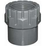PVC SPOJKA ZA CEV Z NOTRANJIM NAVOJEM, fi 50 MM, (21358922)