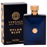 Versace pour homme dylan blue toaletna voda 200 ml za moške Cene
