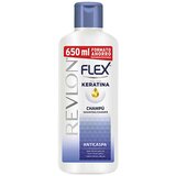 Revlon Flex Keratina Anti-Dandruff Shampoo 650 ml | shoptok.hr