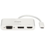 D-link USB-C Hub 3 u 1 DUB-V310 | Eponuda.ba
