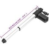 VidaXL Linearni aktuator DC 28 V Slike