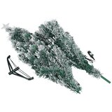 Aigostar LED spoljašnja božićna jelka 205xLED/6W/230V/8 funkcija 180cm IP44 topla bela | Eponuda.com