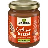 Alnatura Bio krema od kikirikija, datulja i kakaa - 250 g Cijene