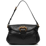 Ročna torba Jolene Shoulder Classic PE 24 PLTT 102801 A1MI Nero Limou Z99M