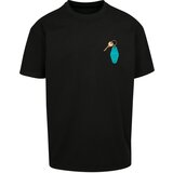 Mister Tee California motel oversize t-shirt black | shoptok.hr