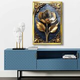 WALLXPERT Kromaltinč - 015 Višenamenska Dekorativna Slika u Ram | Eponuda.com