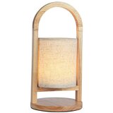  LED prigušiva punjiva stona lampa na dodir LED/1,5W/5V 3000K 1800 mAh bež | Eponuda.com