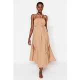 Trendyol Dress - Brown - Basic Cijene