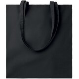  VREĆICE ZA KUPOVINU PAMUČNA 38X42CM-DUGE RUČKE MIDOCEANBRANDS MO9268-03 CRNA | Eponuda.ba