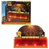 Super Mario Deluxe Bowser Battle set sa svetlom i zvukom Cene