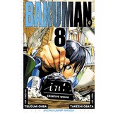 VIZ Media Tsugumi Ohba, Takeshi Obata - Bakuman, Vol. 8 | ePonuda.com