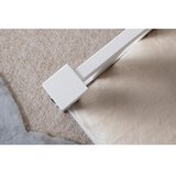 MID.YOU Postelja Duo, 120x200, Bor, Bela, Masivno | Shoptok.si