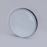 Brilagi prigušiva LED stropna svetiljka CORVO LED/72W/230V 3000-6000K crna fi 50 cm + daljinski upravljač | Eponuda.com