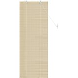 Rolo zavjesa Prirodna 40 x 160 cm Bambus | shoptok.hr