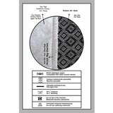 Touch Kremno bele kopalniške preproge v kompletu 2 ks 60x100 cm Touch – | Shoptok.si