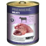 Premiere Dog Meati Teletina 800g konzerva | Shoptok.si