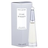 Issey Miyake L´Eau D´Issey 25 ml parfemska voda za ponovo punjenje za ženske | shoptok.hr