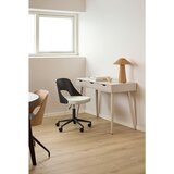 MID.YOU Crna/bež uredska stolica Lucy – | shoptok.hr