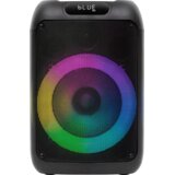 Sal Brezžični zvočnik z mikrofonom, Bluetooth, LED efekti, 50W - PAR200 | Shoptok.si