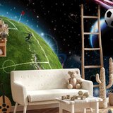  Foto tapeta - Space match 392x280 | shoptok.hr