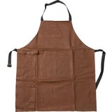 Zassenhaus Bib Apron cognac Cowhide Leather Cijene