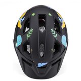 Wozinsky OTROŠKA KOLESARSKA ČELADA ZA MRTVO KOLO 48–52 CM Z ODSTRANLJIVIM KOLESARSKIM VIZIRJEM, (5000345073) | Shoptok.si