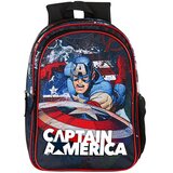Captain America Marvel Ruksak 39cm | shoptok.hr