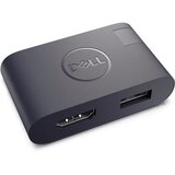  USB-C to HDMI 2.0 / USB-A 3.0 Adapter DA20 | ePonuda.com