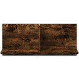 vidaXL Zidni ormarić boja hrasta 70x16,5x30 cm od konstruiranog drva | shoptok.hr