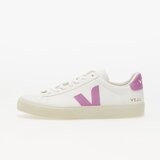 Veja W Campo Chromefree Leather White Mulberry Cene