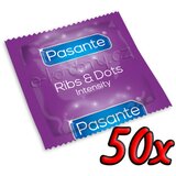Pasante Ribs & Dots 50 pack Cene