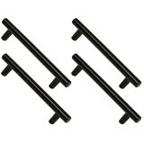  Set ručki za namještaj (4 Kom., Tip ručke za namještaj: Šipka, D x Š x V: 178 x 12 x 36 mm, Lakirano) Cijene