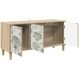  ormar GOTHA 102 x 33 x 50 cm Sonoma Konstruirano drvo | shoptok.hr