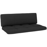  Srednja vrtna sofa od paleta od sivo impregnirane borovine | shoptok.hr