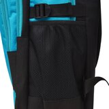  Šklolski Ruksak 40 L Crno-Plavi | shoptok.hr