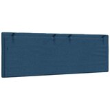  Jastuk za uzglavlje Hanko plavi 140 cm od tkanine | shoptok.hr