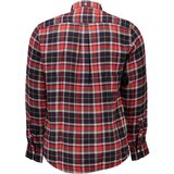 Gant MEN&#39;S RED LONG SLEEVE SHIRT | Shoptok.si