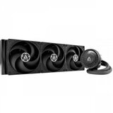 Arctic acfre00137a liquid freezer III 420 crni CPU hladnjak AIO