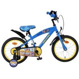 Volare dječji bicikl Rubble & Crew 16″ plave boje | shoptok.hr