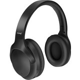 LINQ Zložljive slušalke Bluetooth z odpravljanjem hrupa, Črna, (5000073549) Cene