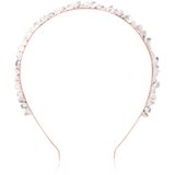 Crystallove Clear Quartz Hairband obroč za lase 1 kos | Shoptok.si